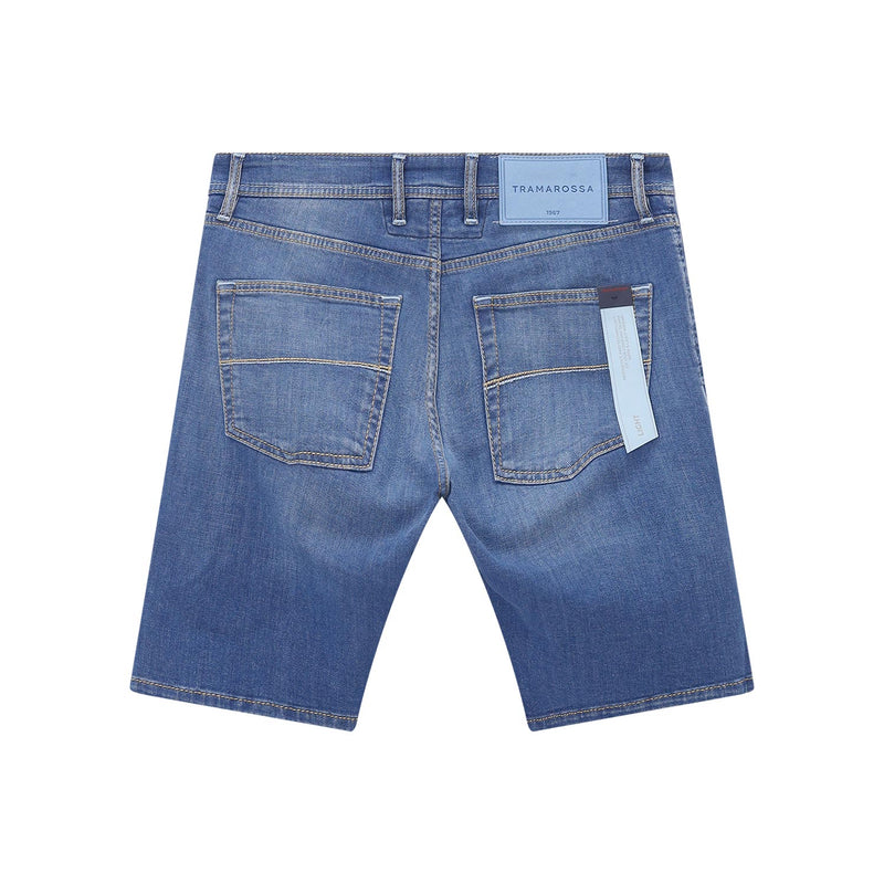 Jeansshorts Ascanio 40 / Blau