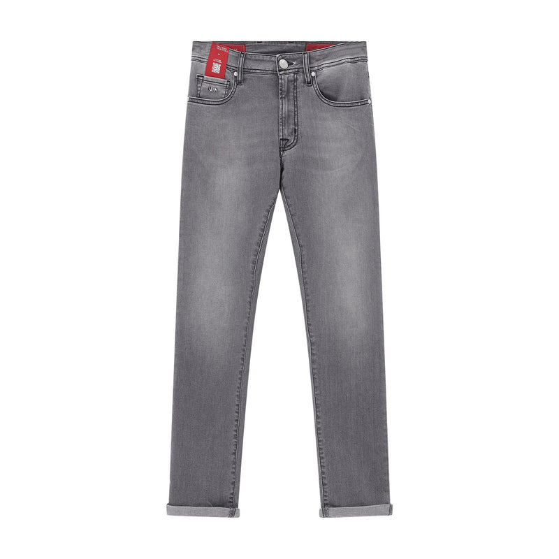 Slim-Fit Jeans Michelangelo 36 / Grau