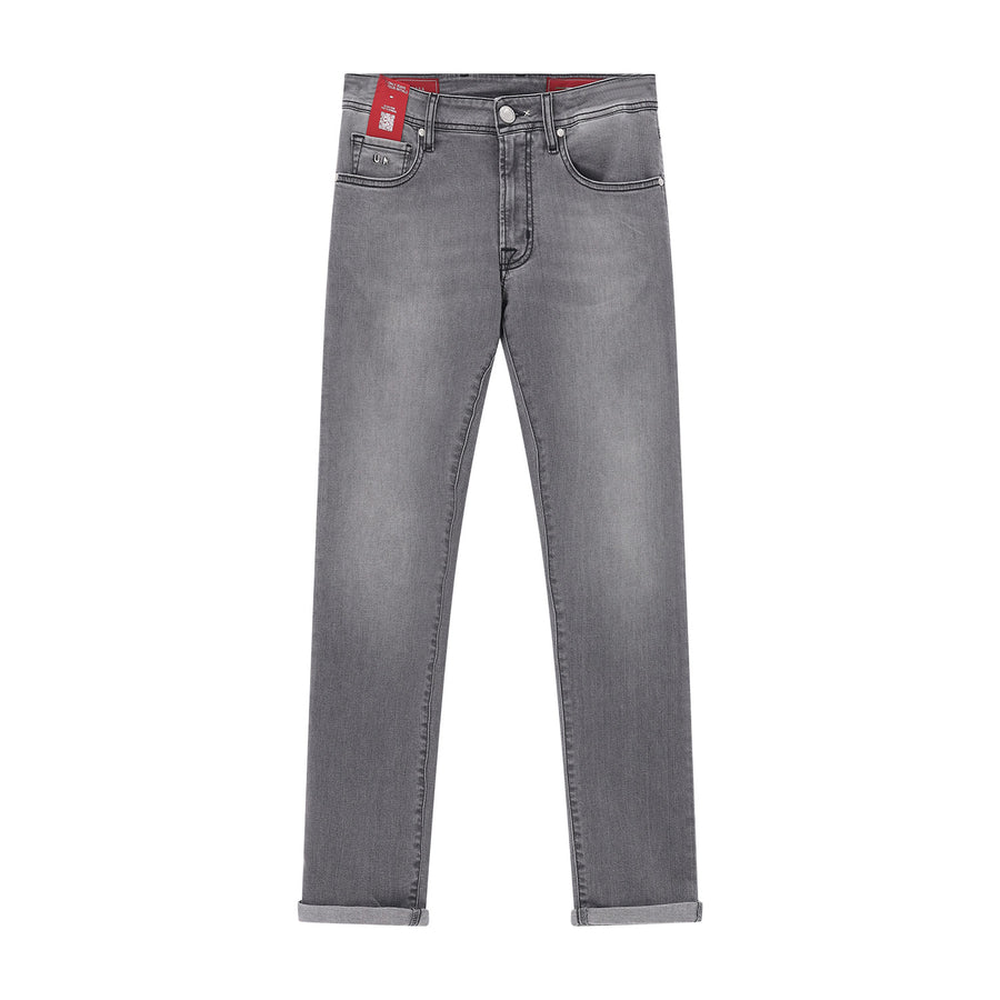 Slim-Fit Jeans Michelangelo 36 / Grau