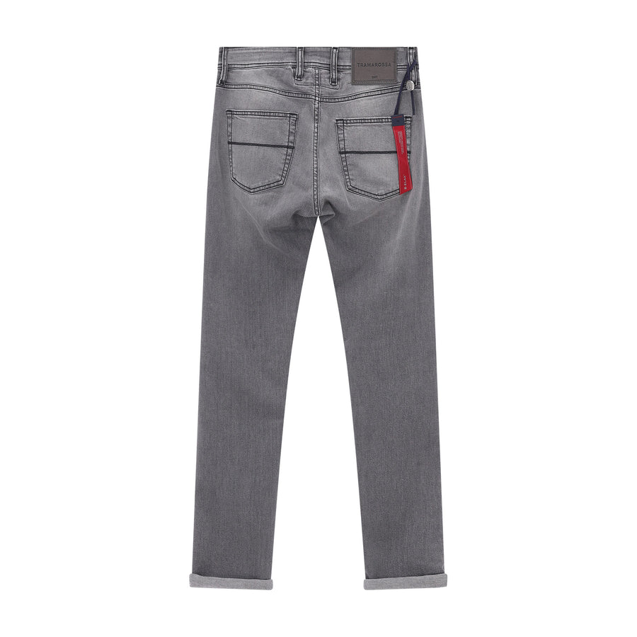 Slim-Fit Jeans Michelangelo 36 / Grau