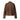 Jacke aus Woll-Mix L / Braun