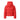 Jacke Madison mit Daunen L / Rot