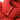 Jacke Madison mit Daunen L / Rot