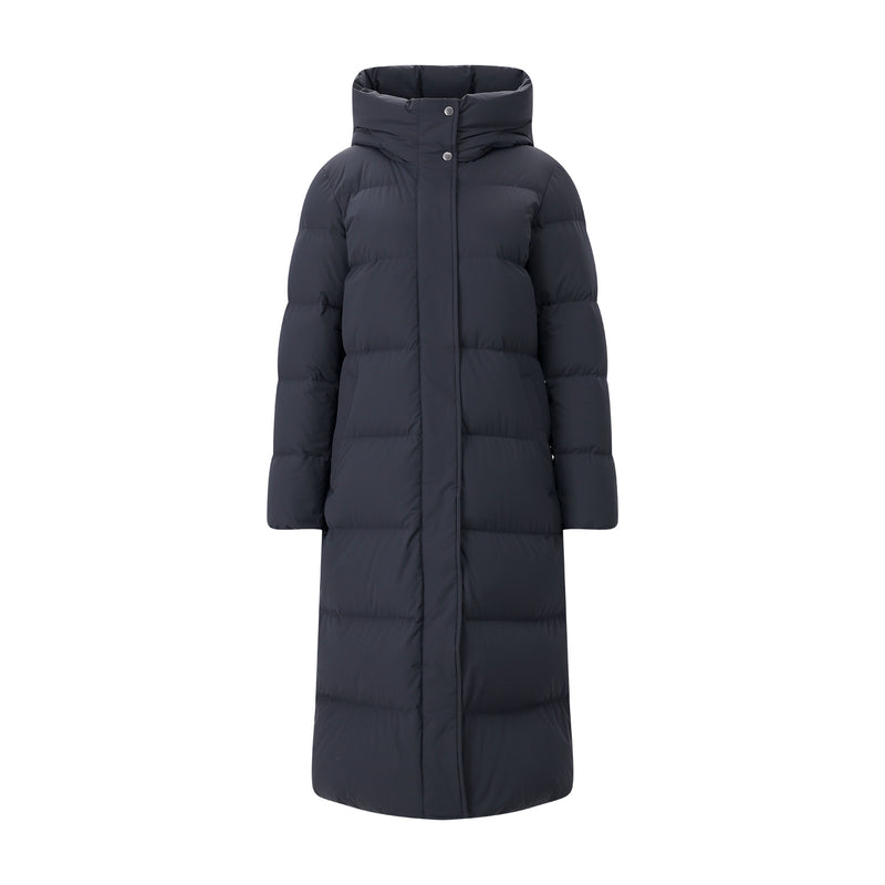 Parka Madison Long mit Daunen XXL / Navy