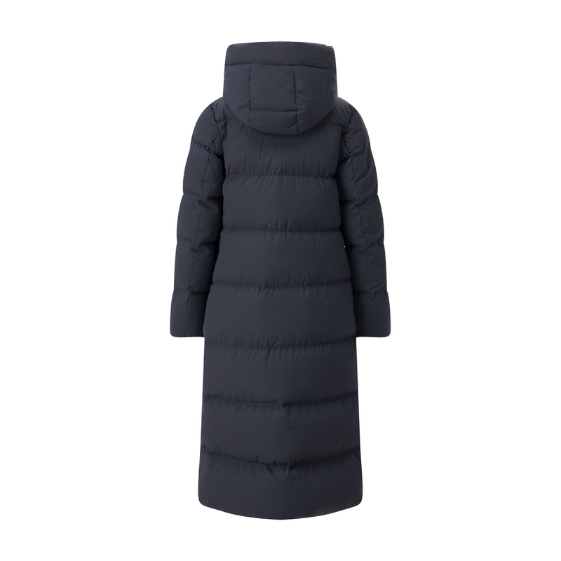 Parka Madison Long mit Daunen XXL / Navy