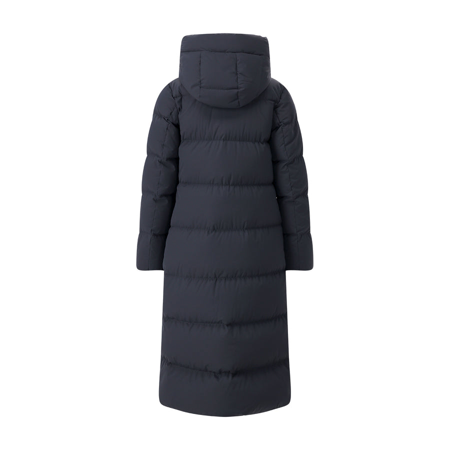 Parka Madison Long mit Daunen XXL / Navy