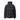 Jacke Kelly Short mit Daunen L / Schwarz