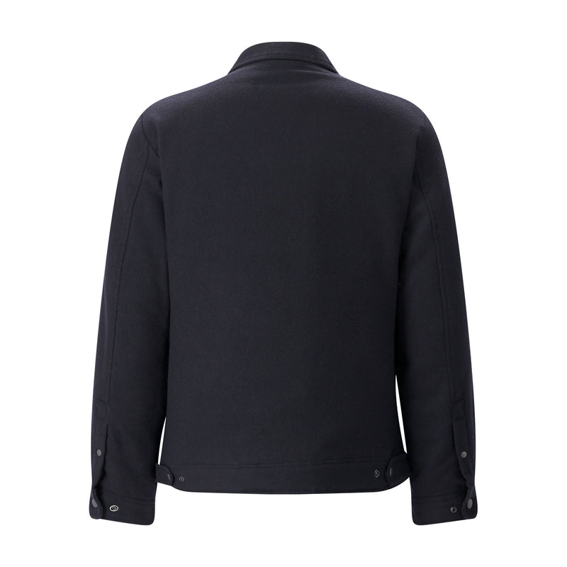 Overshirt Keating mit Daunen XXL / Navy