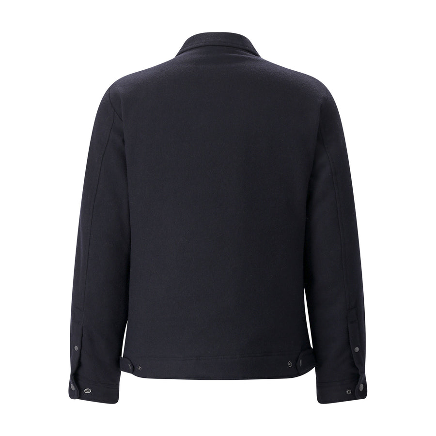 Woolrich Overshirt Keating mit Daunen Herren