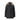 Parka Arctic Racoon mit Daunen XXL / Schwarz