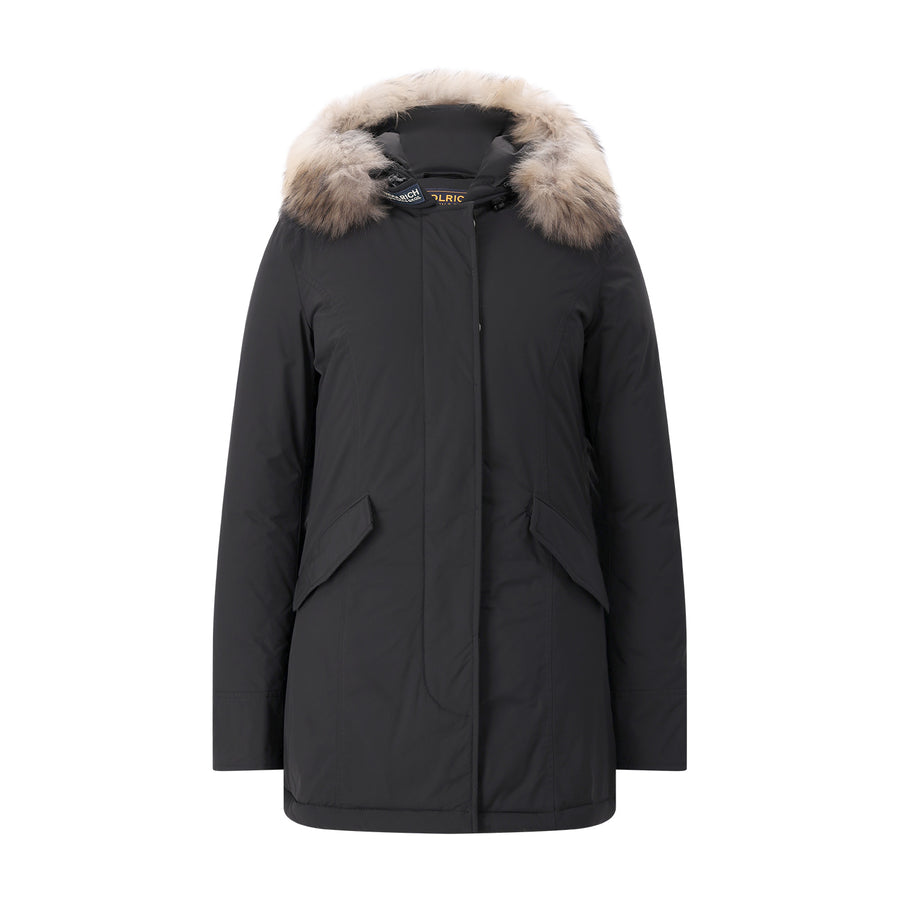 Woolrich Parka Arctic Racoon mit Daunen Damen