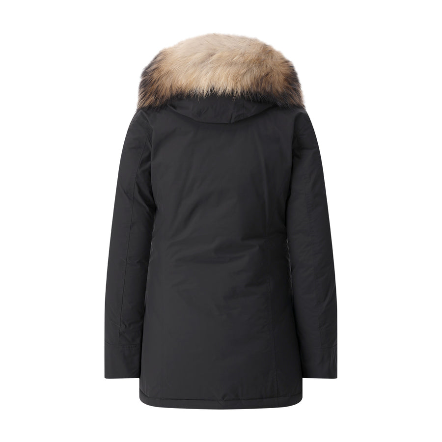 Woolrich Parka Arctic Racoon mit Daunen Damen