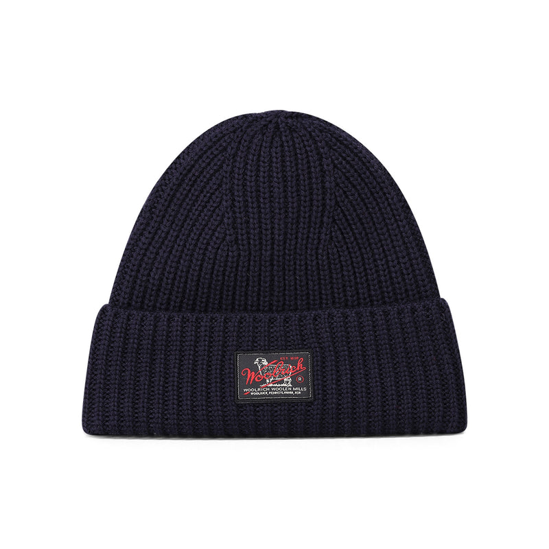 Woolrich Mütze aus Wolle Herren