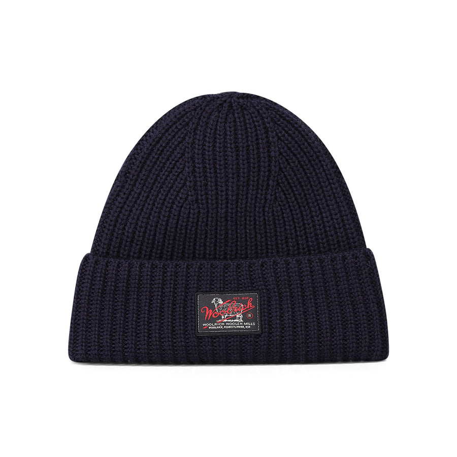 Woolrich Mütze aus Wolle Herren