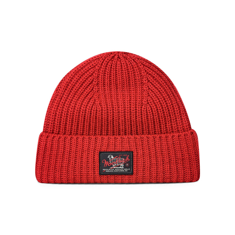 Woolrich Mütze aus Wolle Herren