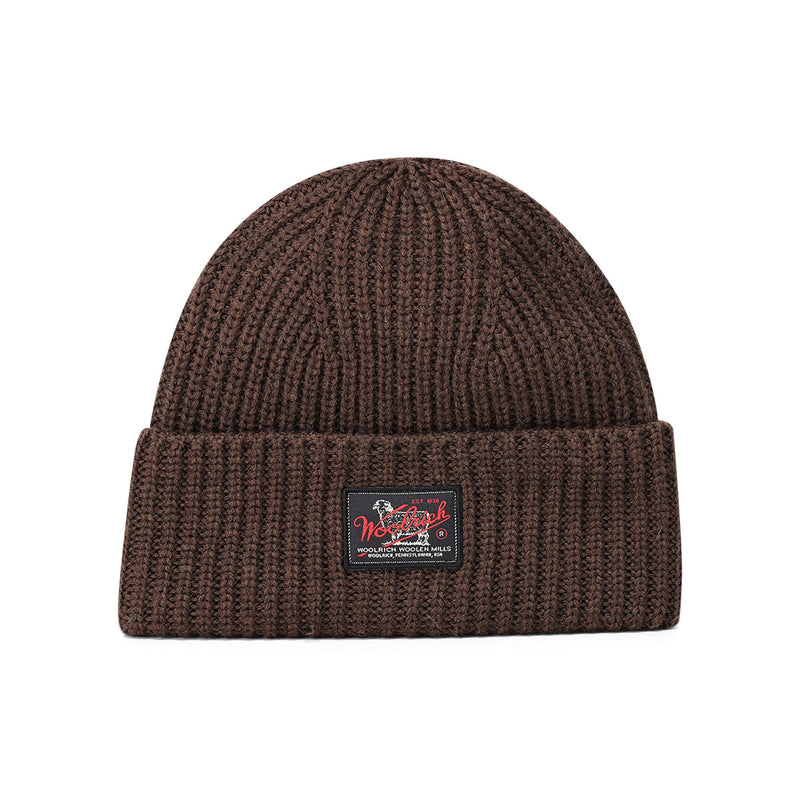 Woolrich Mütze aus Wolle Herren