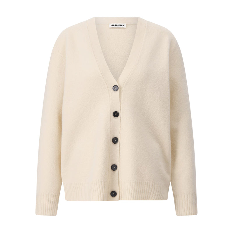 Jil Sander Cardigan aus Wolle Damen