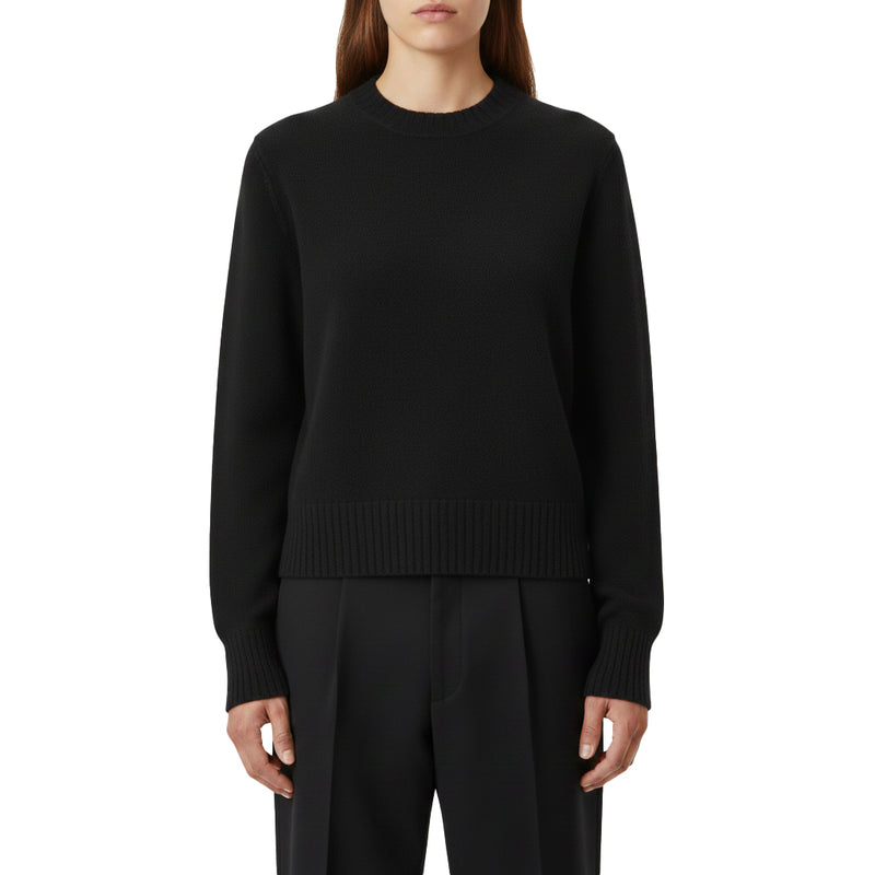 Jil Sander Pullover aus Wolle Damen