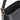 Tote Bag aus Leder One Size / Schwarz
