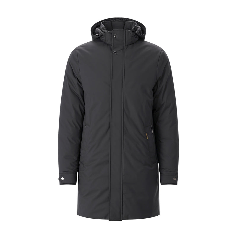 Moorer Parka Vermont mit Daunen Herren