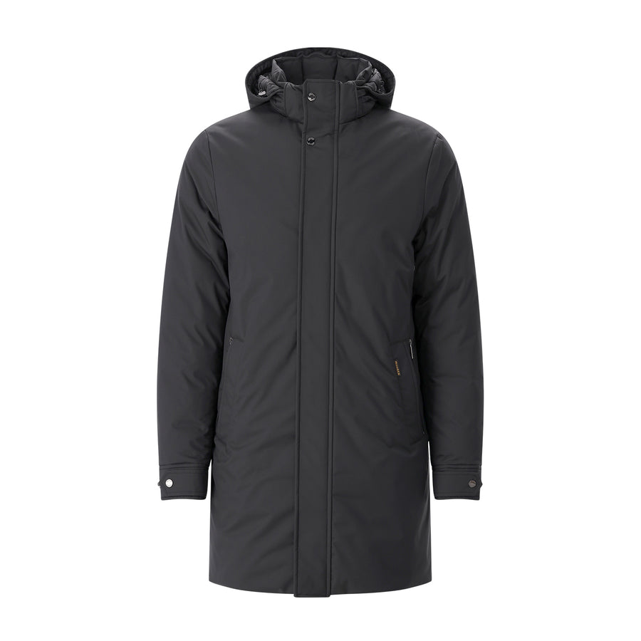 Moorer Parka Vermont mit Daunen Herren