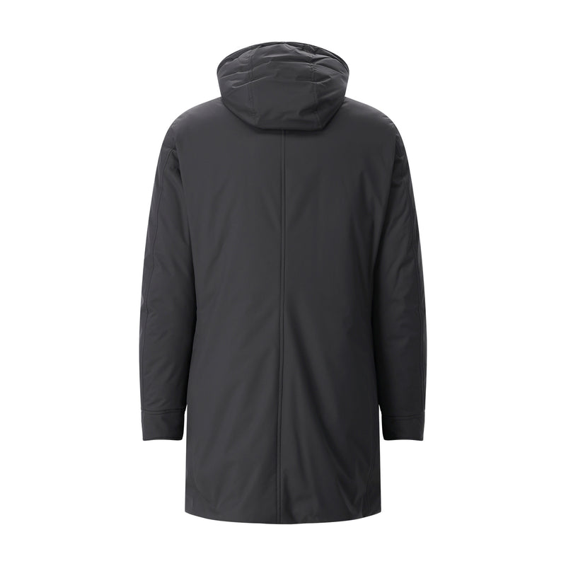 Moorer Parka Vermont mit Daunen Herren