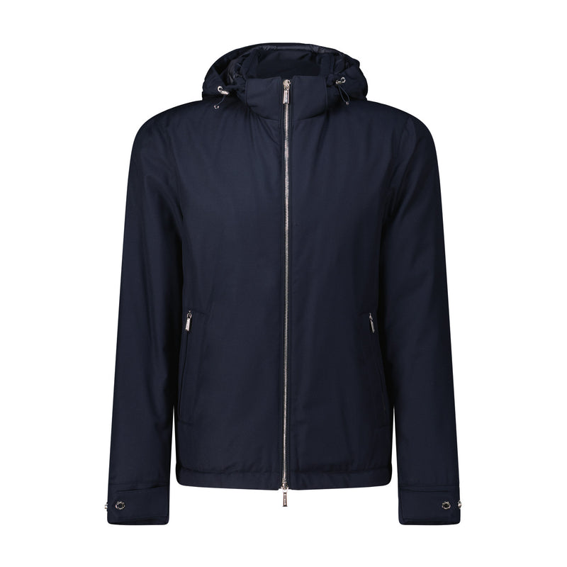Moorer Anorak Albini mit Daunenfüllung Herren