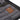 Daunenjacke Albini 58 / Schwarz