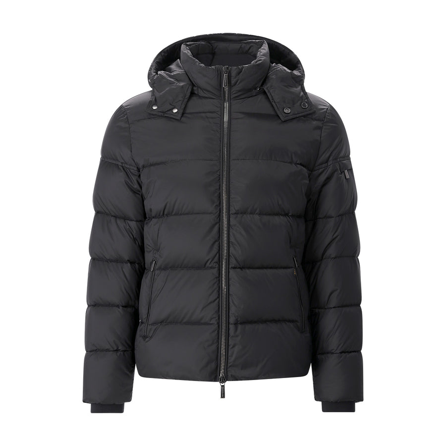 Moorer Jacke Brett mit Daunen Herren