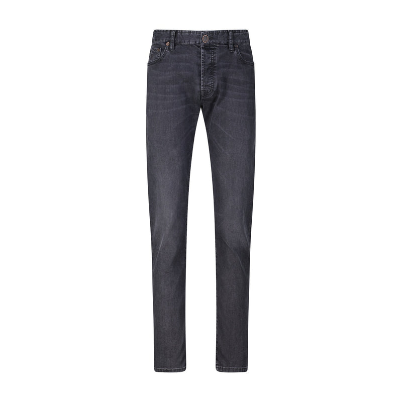 Moorer Slim-Fit Jeans Pavel Herren