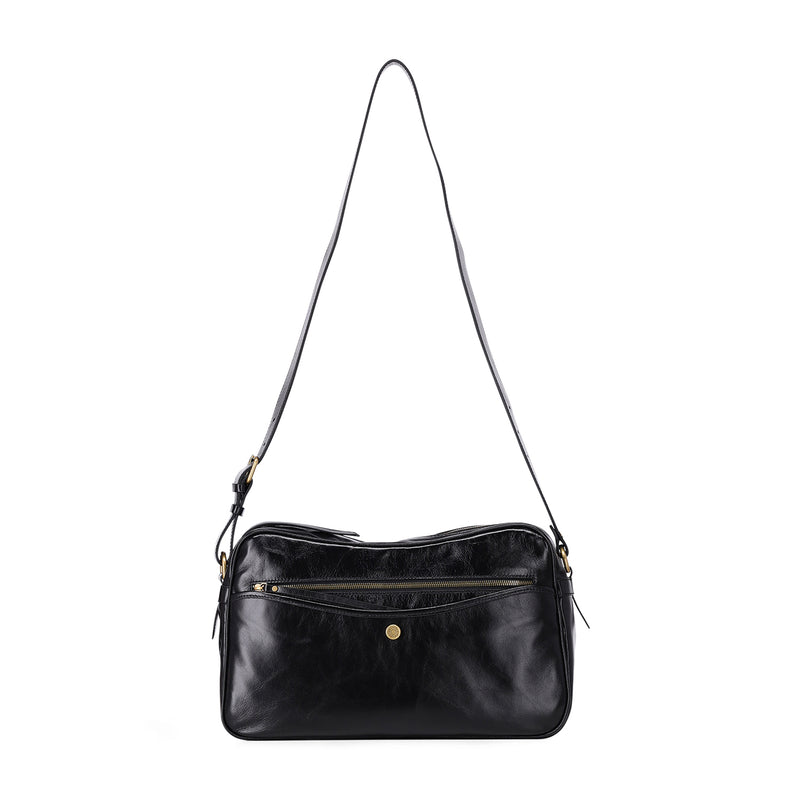 Umhängetasche Cora One Size / Schwarz