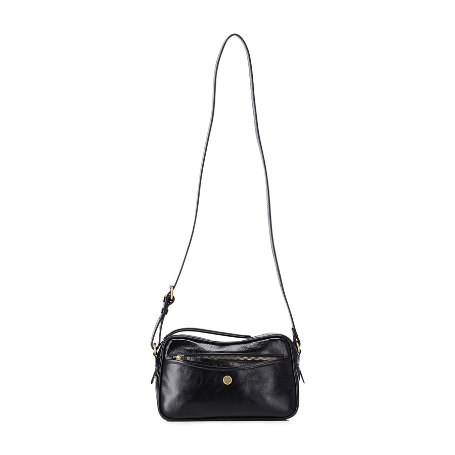 Gianni Chiarini Umhängetasche Cora aus Leder Damen