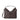 Tasche Scilla aus Leder One Size / Dunkelbraun