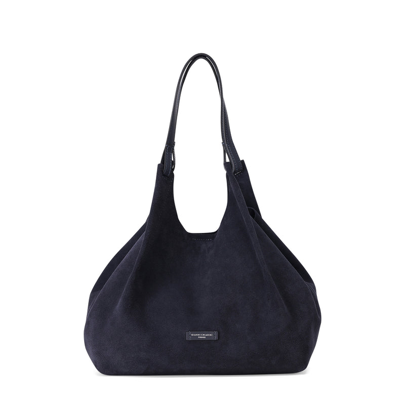 Gianni Chiarini Tasche Dua aus Veloursleder Damen