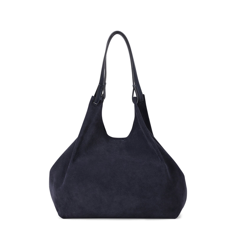 Gianni Chiarini Tasche Dua aus Veloursleder Damen