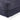 Tasche Dua aus Veloursleder One Size / Dunkelblau