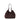 Tasche Dua aus Veloursleder One Size / Braun