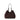Tasche Dua aus Veloursleder One Size / Braun