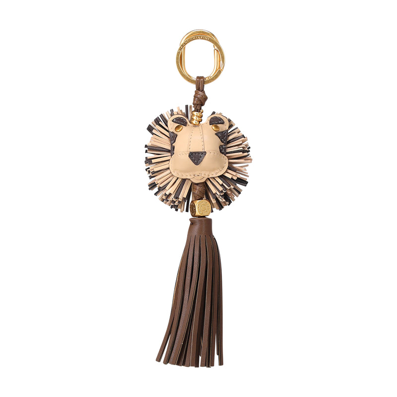 Gianni Chiarini Taschenanhänger Löwe Damen
