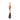 Gianni Chiarini Taschenanhänger Giraffe Damen
