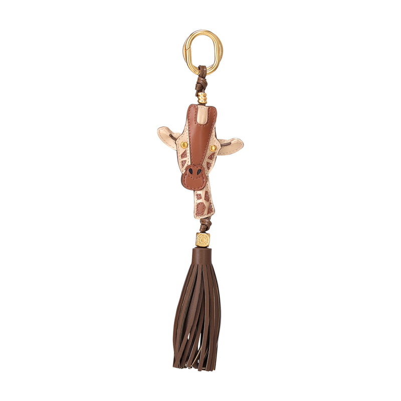 Gianni Chiarini Taschenanhänger Giraffe Damen