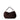 Tasche Morgana aus Veloursleder One Size / Braun