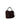 Tasche Morgana aus Veloursleder One Size / Braun