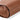 Tasche Bloom aus Leder One Size / Hellbraun