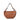 Tasche Bloom aus Leder One Size / Schwarz