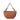 Tasche Bloom aus Leder One Size / Schwarz