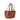 Tasche Bloom aus Leder One Size / Schwarz