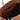 Tasche Bloom aus Leder One Size / Schwarz