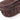 Tasche Helena aus Veloursleder One Size / Braun