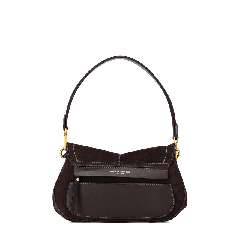 Gianni Chiarini Tasche Helena aus Veloursleder Damen
